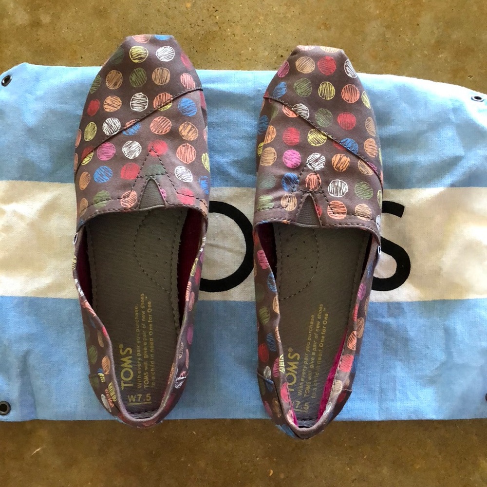 Toms Flats